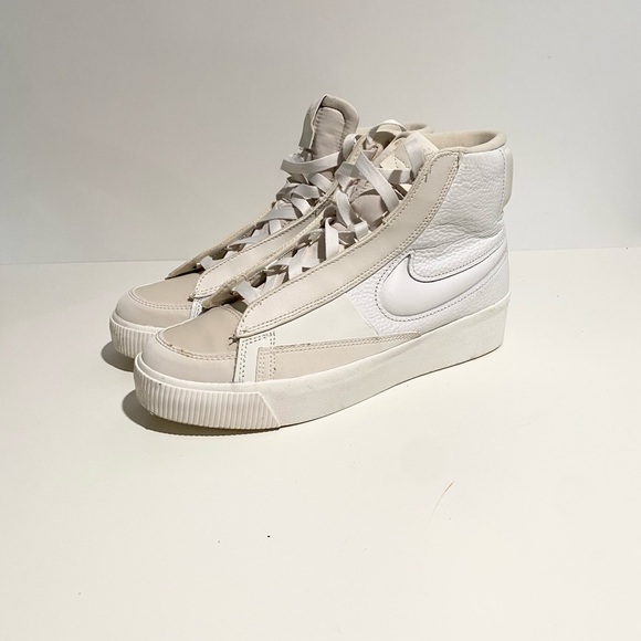 Nike‎ Blazer Mid Victory
Women's Shoes 8.5 Summit White Phantom - Picture 6 of 10